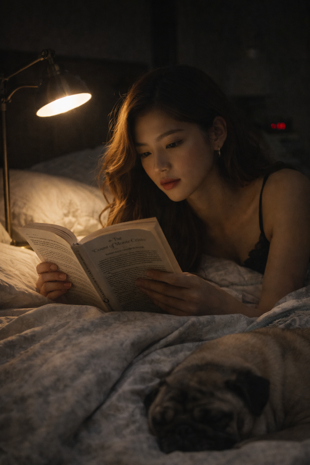 Reading Monte Cristo